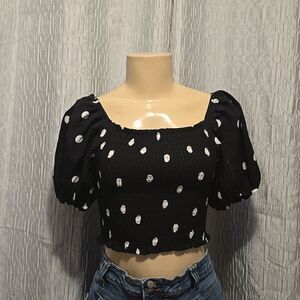 Top small new no tags